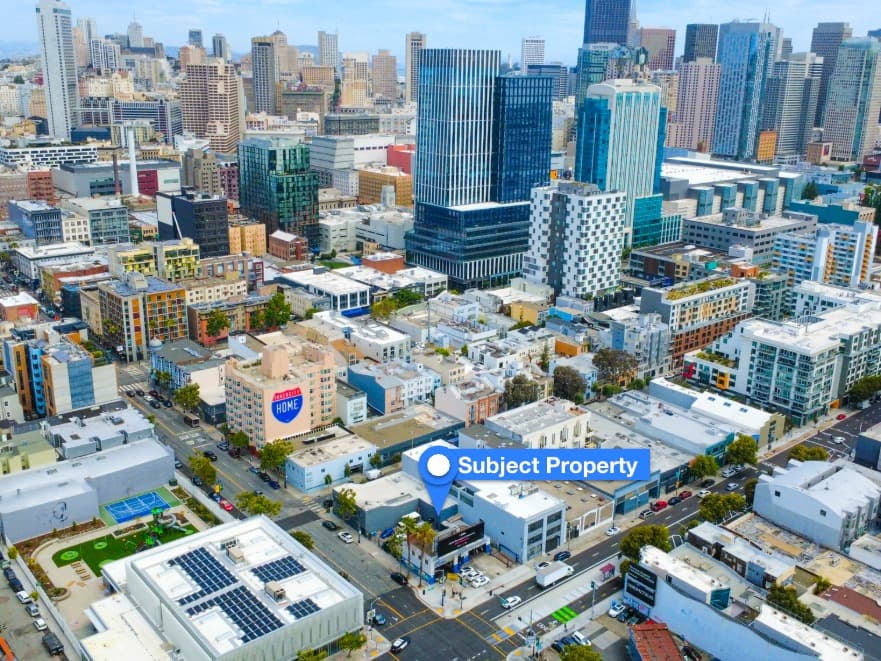 Image of 998 Folsom Street Property