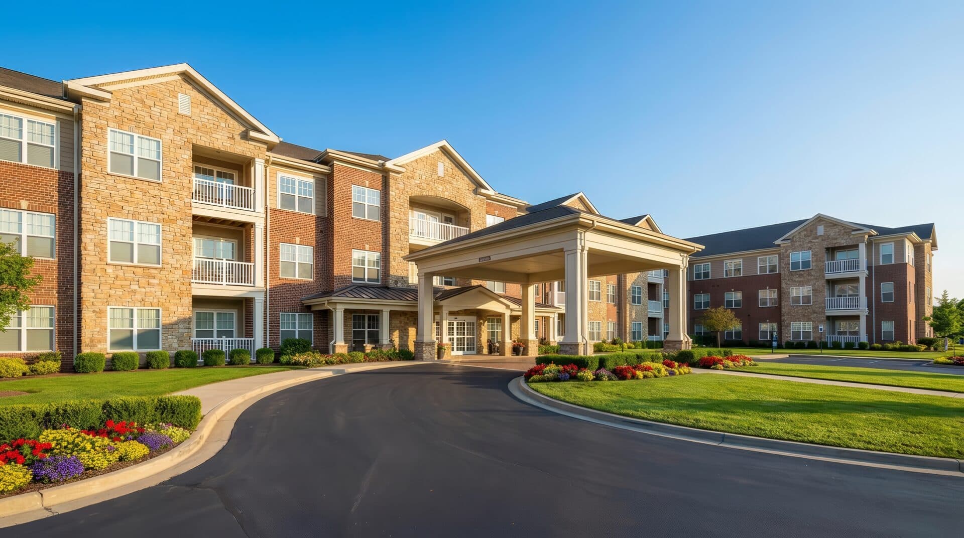 Image of Seniors Housing