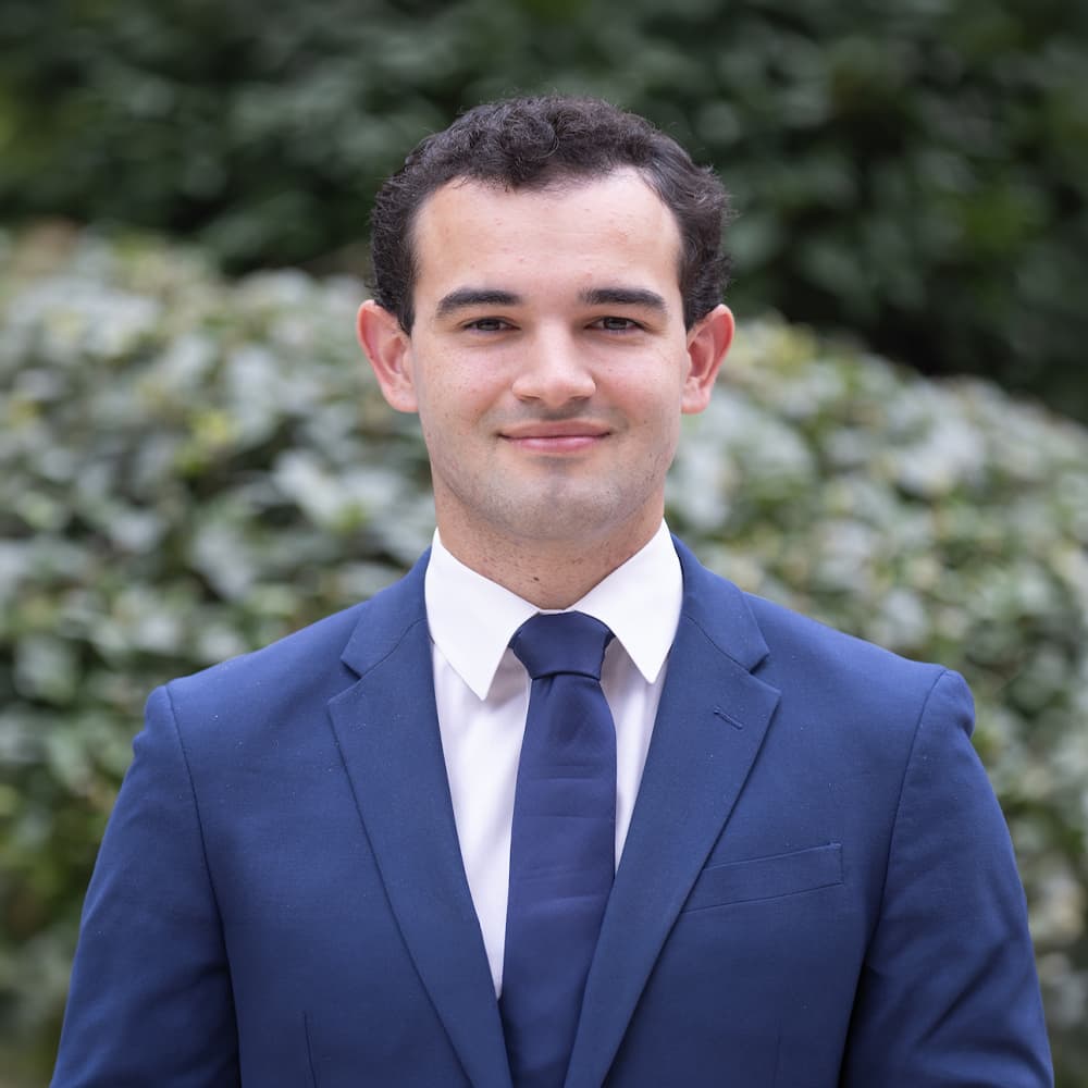 Image of Aidan Williams