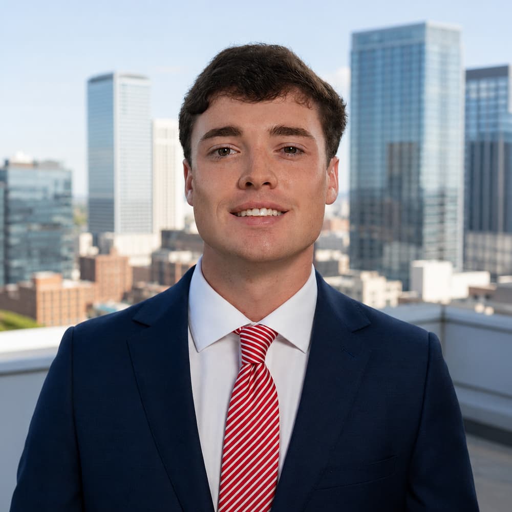 Image of Bennett Crain