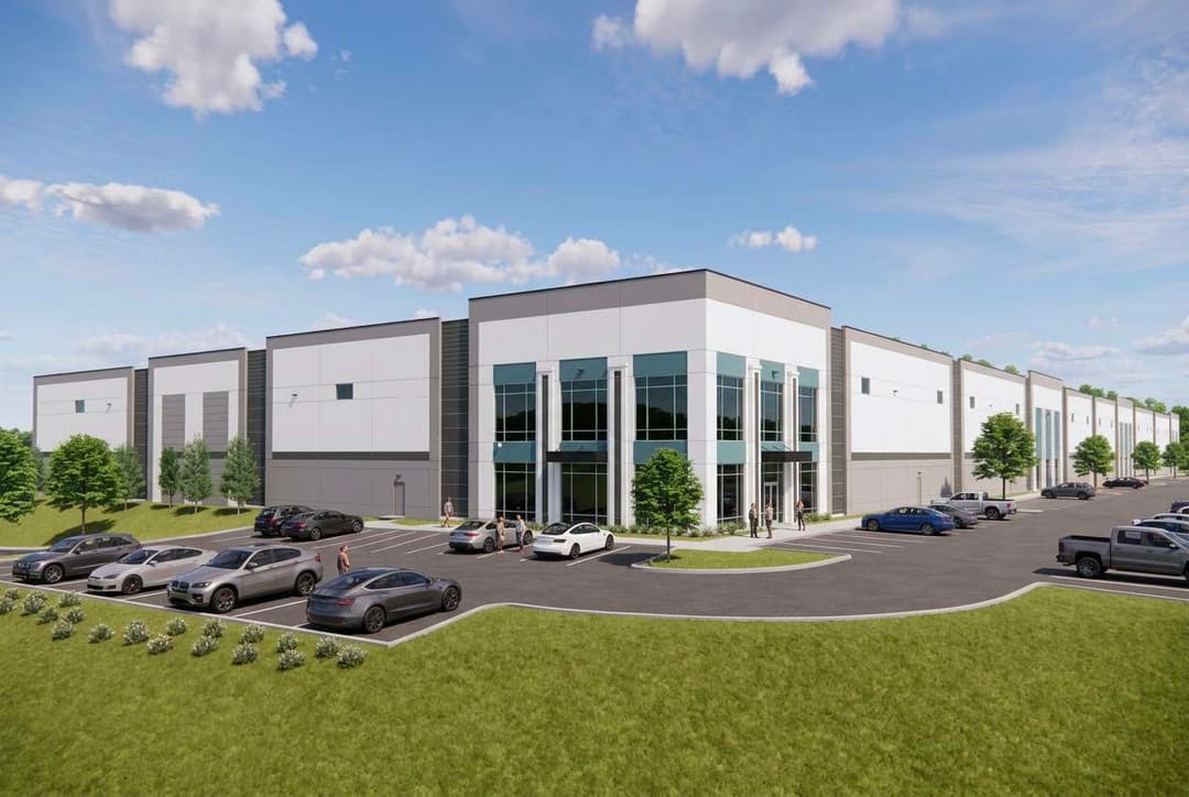 Image of Old Hickory Logistics Center Property