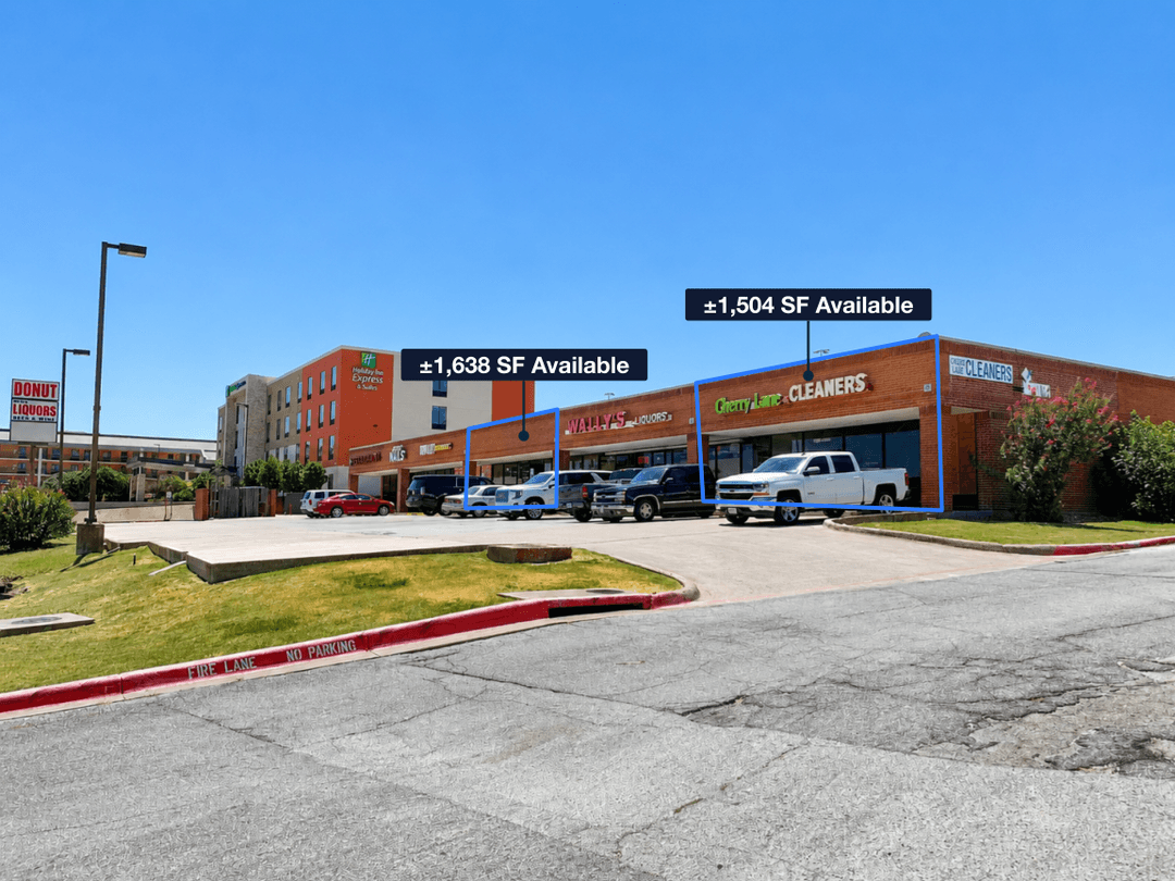 Image of Cherry Lane Center Property