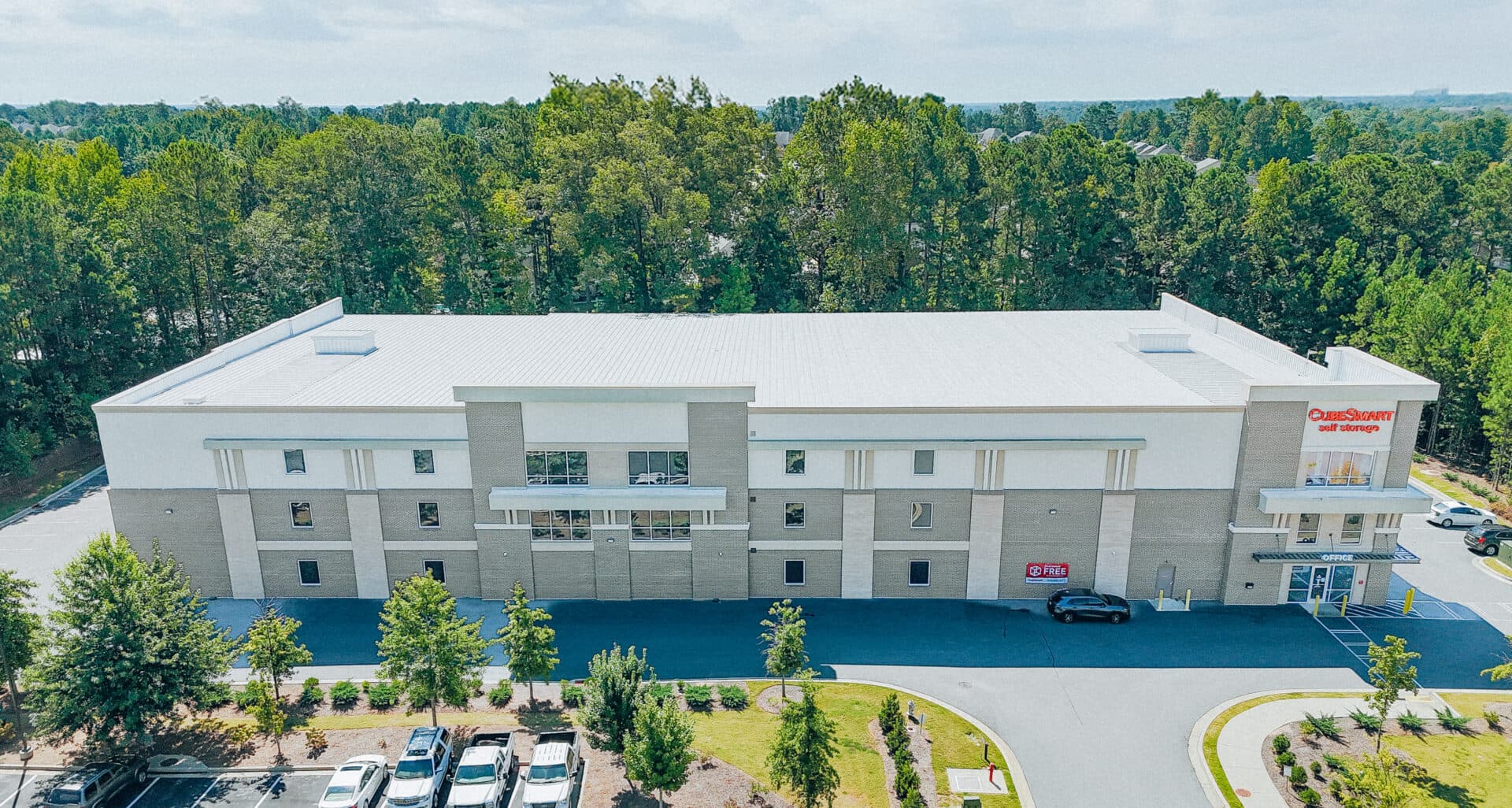CubeSmart Self Storage, Newnan
