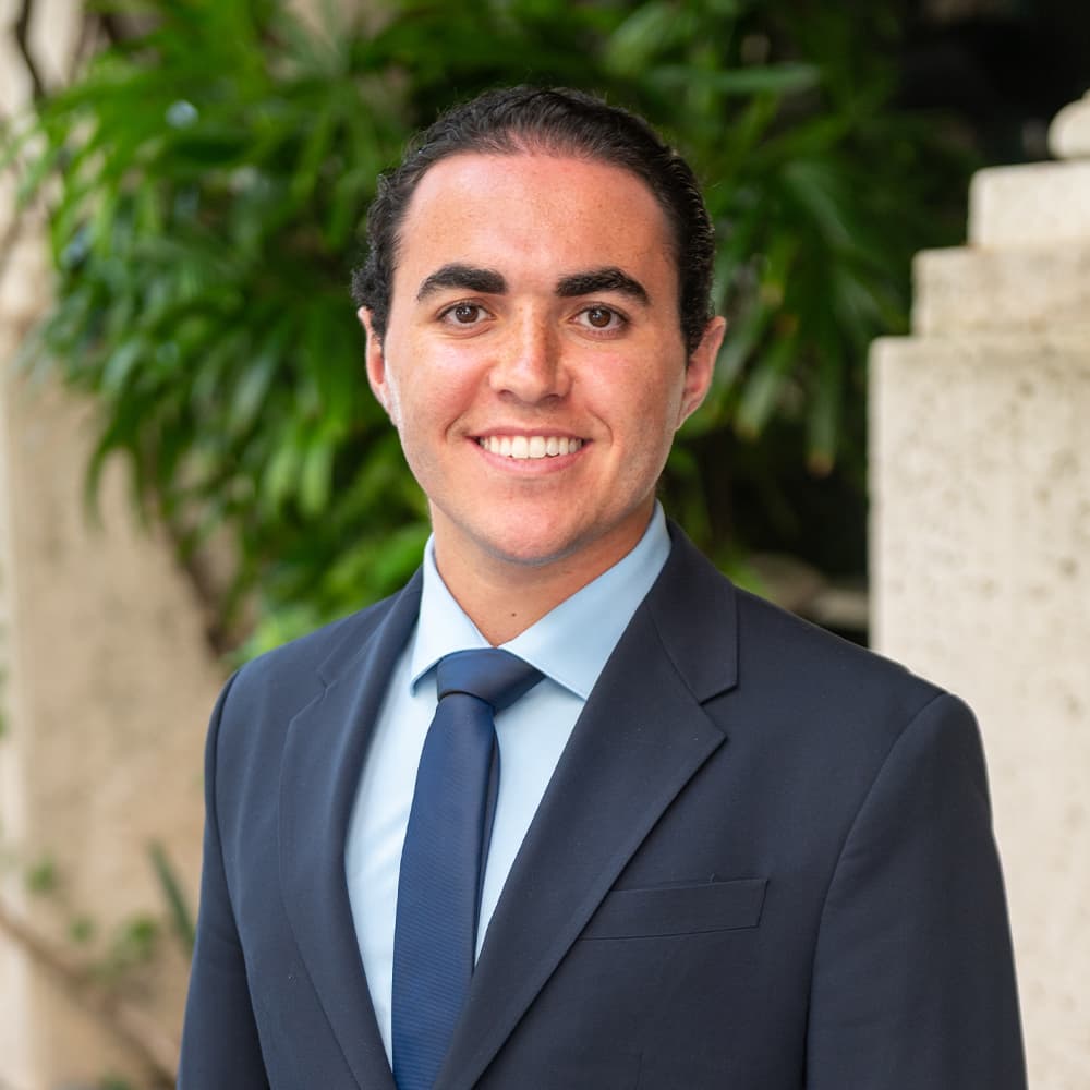 Image of Daniel Uria