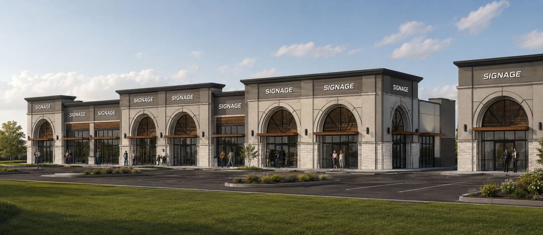 Image of Hardin / Wilmeth Retail Property