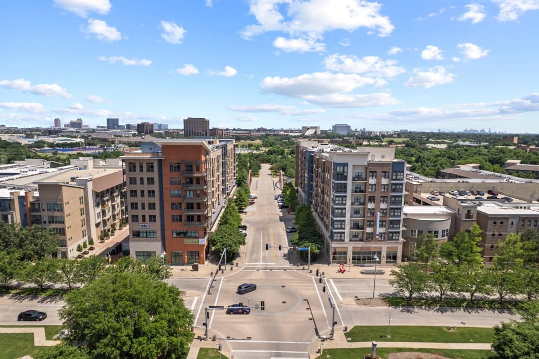 Image of Vitruvian Park Retail Property