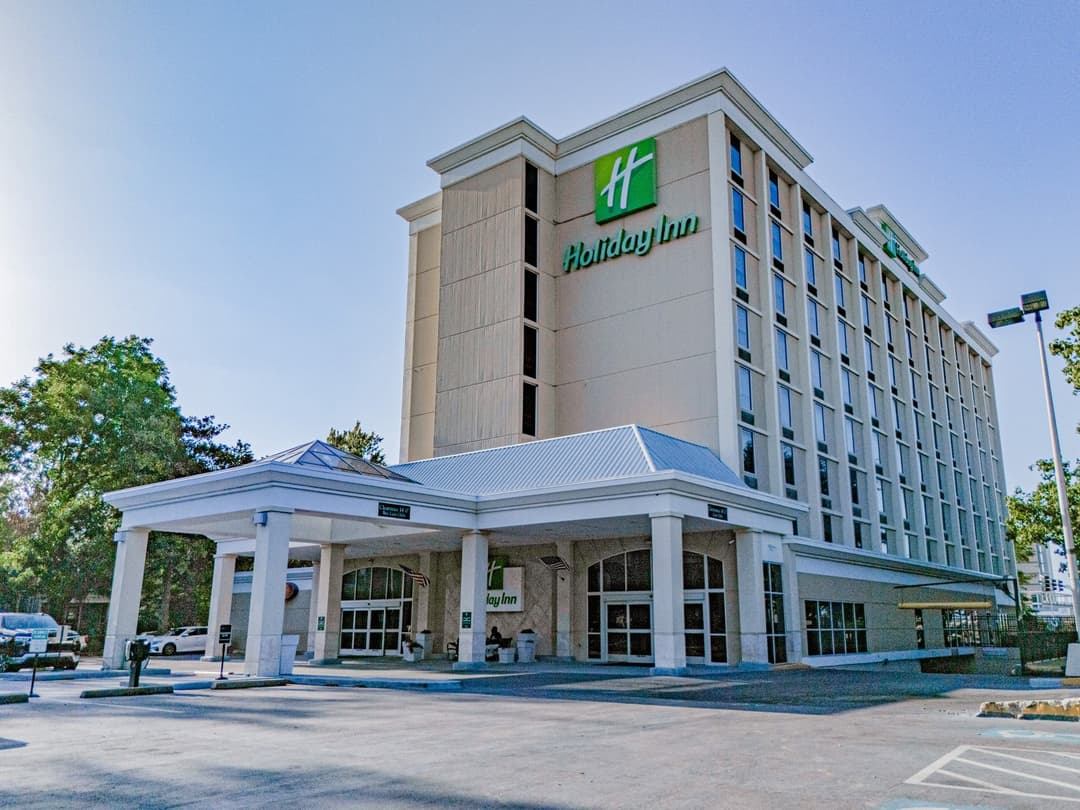 Image of Holiday Inn Little Rock Downtown-Presidential Property