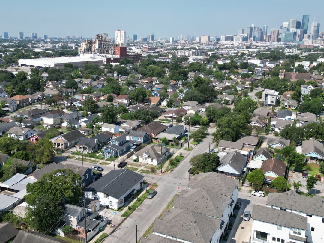 Image of Houston Multifamily NPL Property