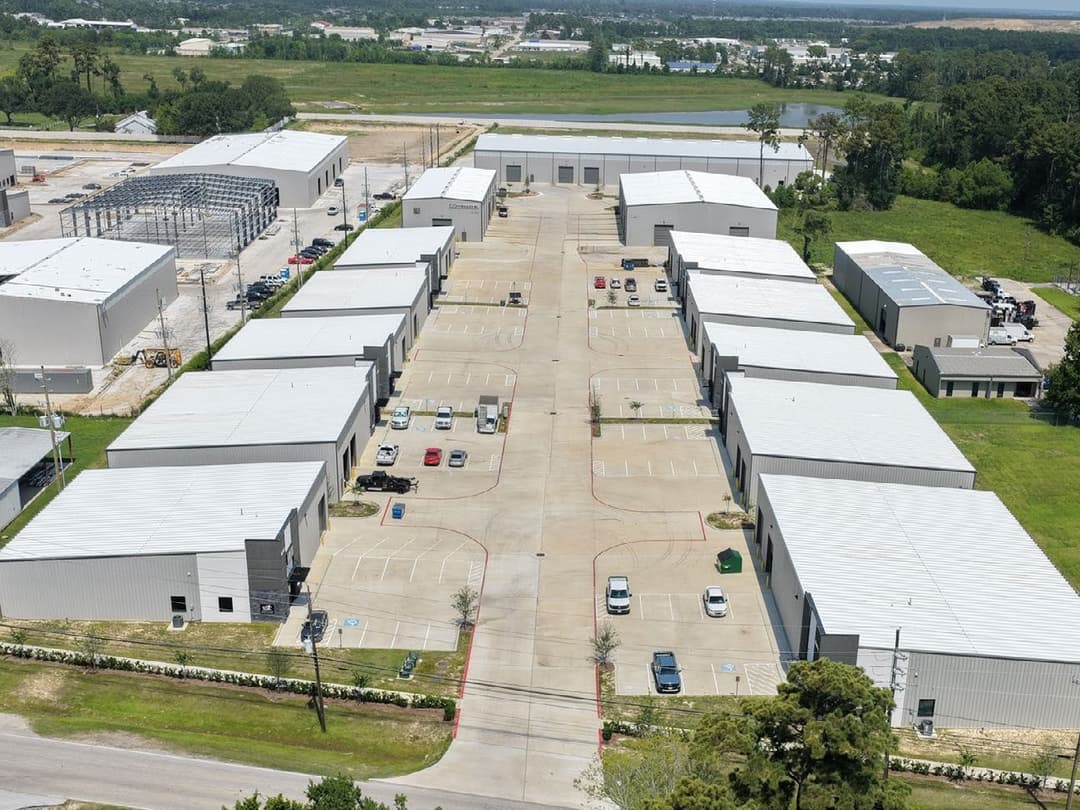 Image of Humble Industrial Hub Property