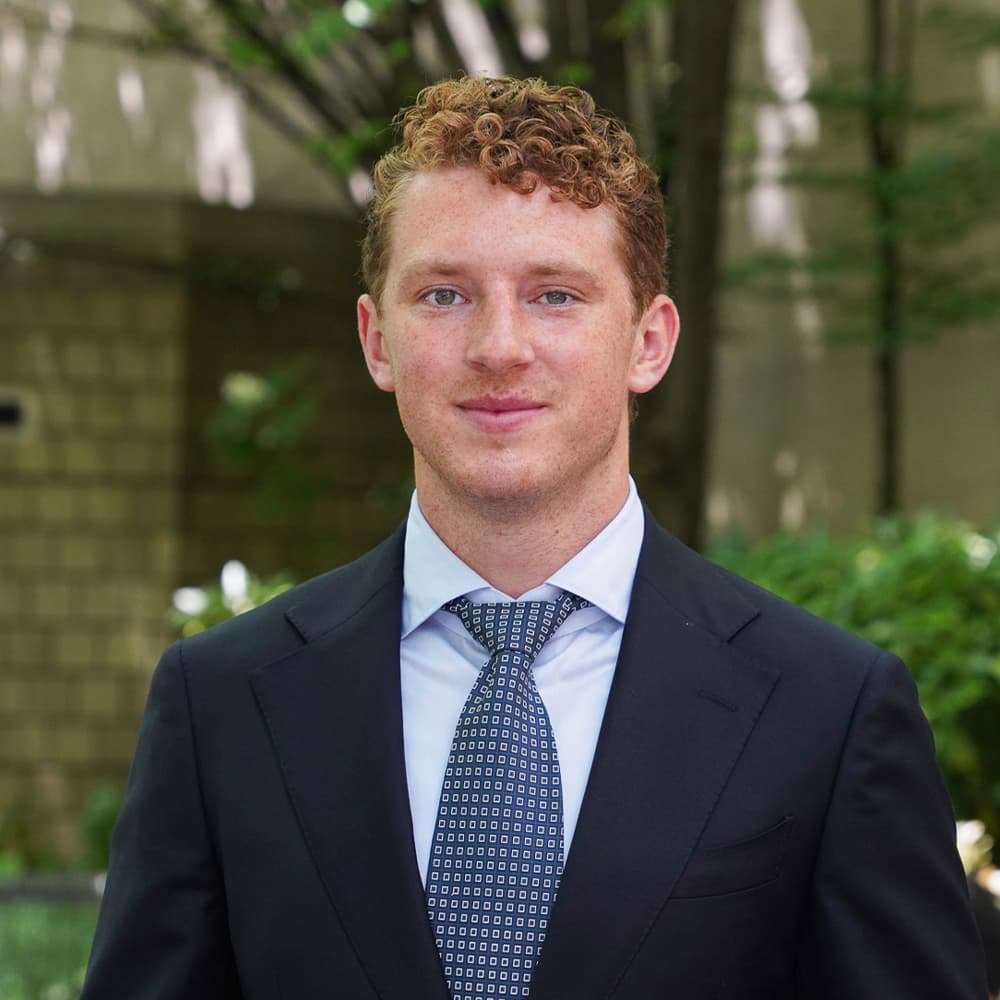 Image of Jackson Leischow