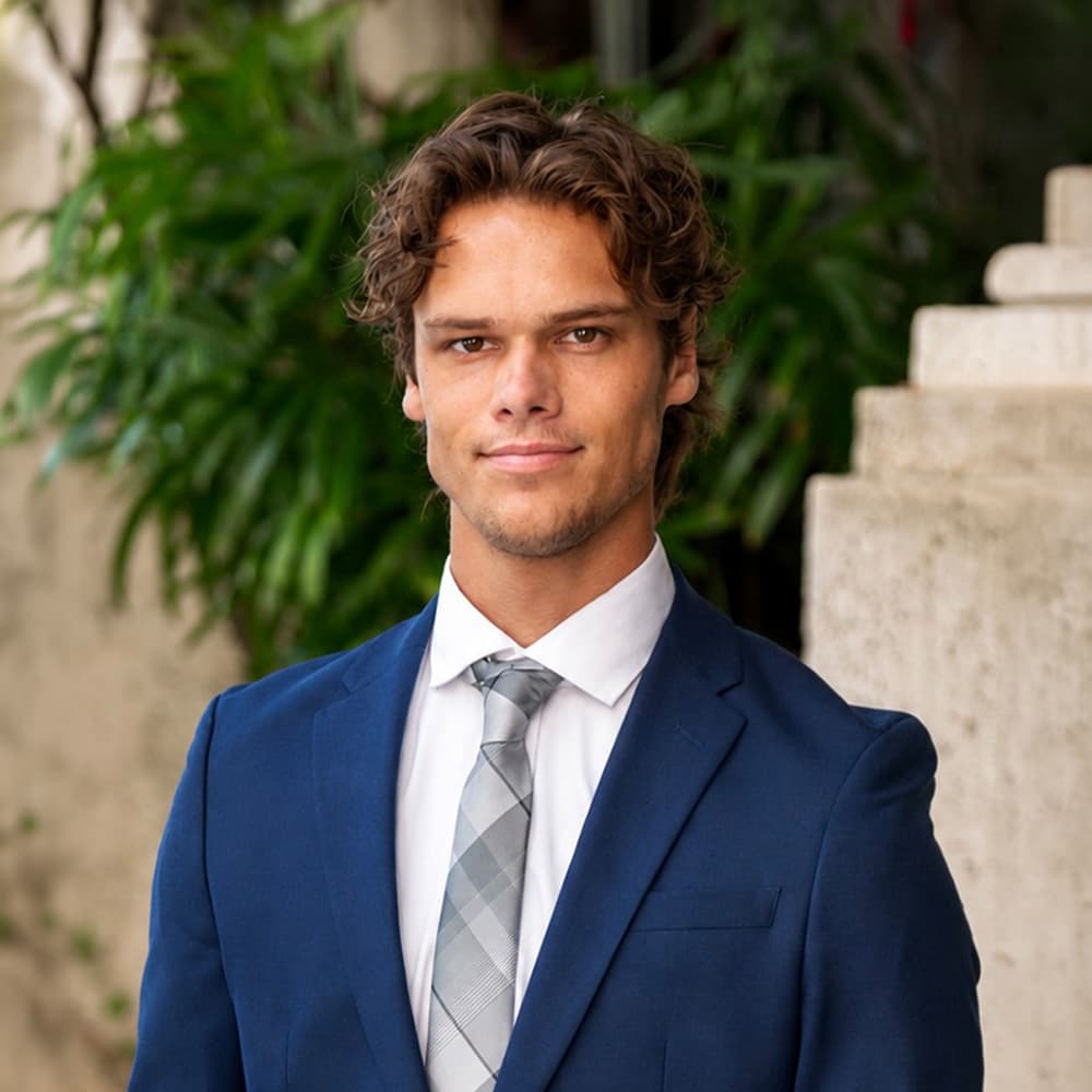Image of Jake Mercer