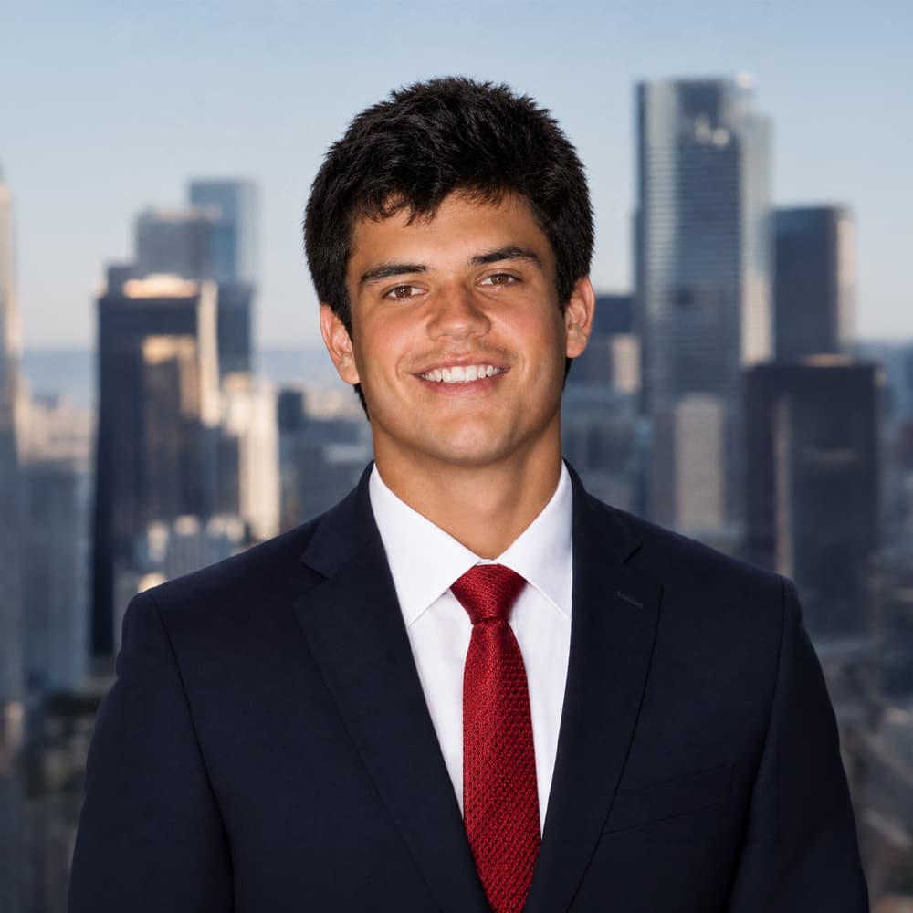 Image of Lucas Sawransky