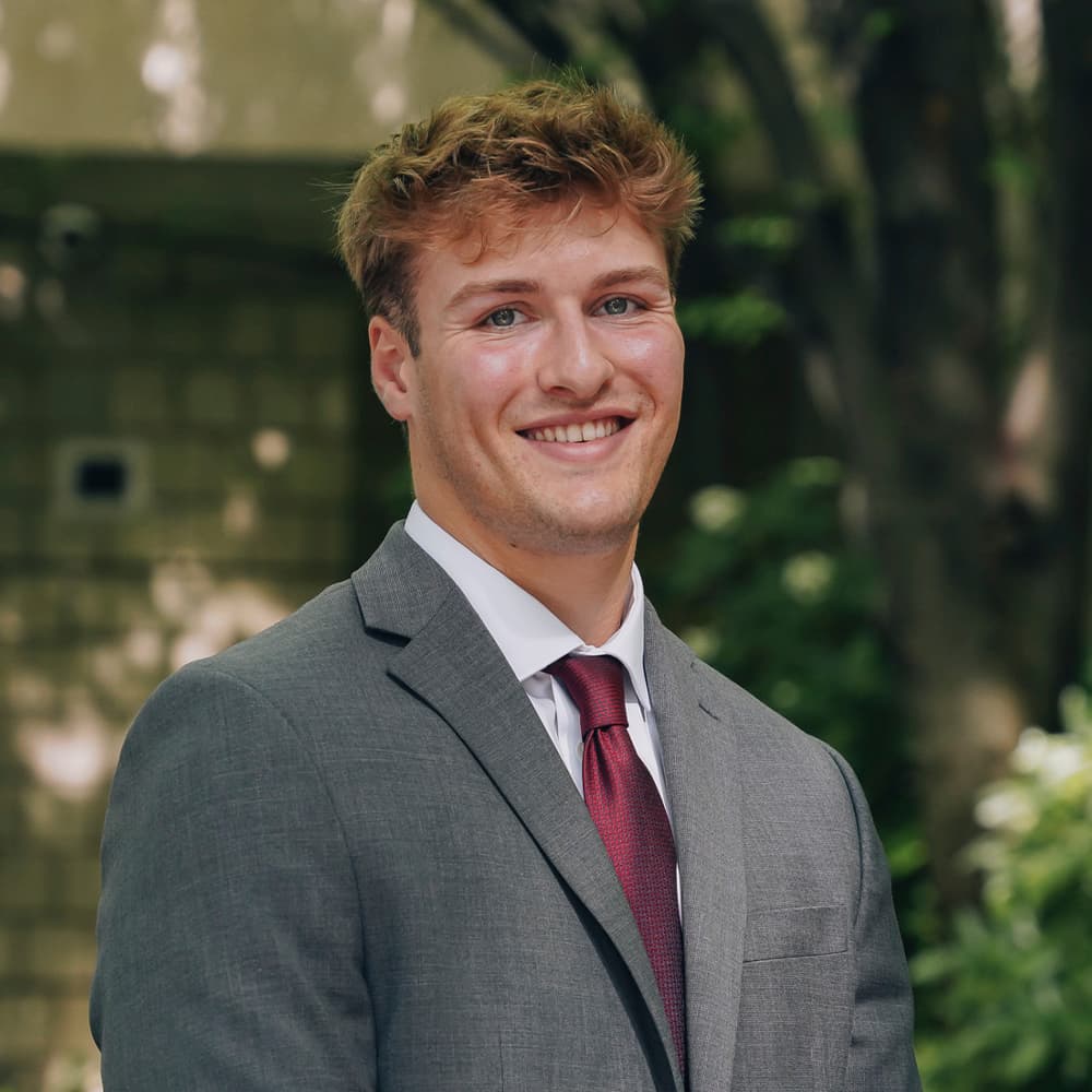 Image of Luke McLaughlin