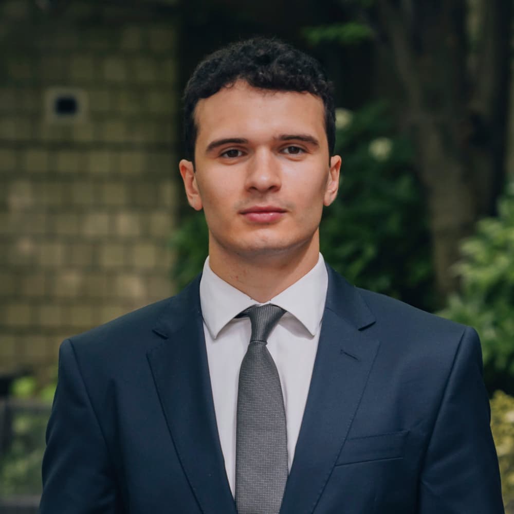 Image of Mathieu Dubois