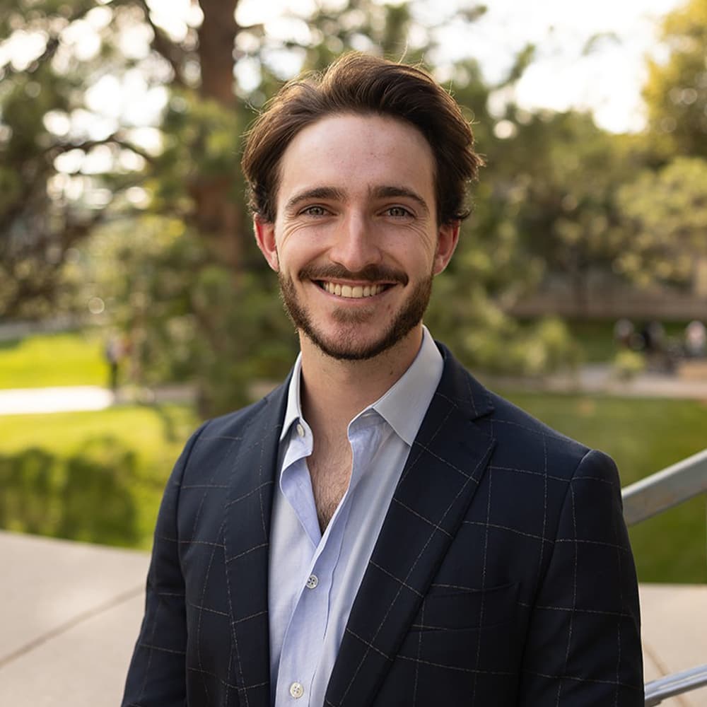 Image of Maxwell Wolpert