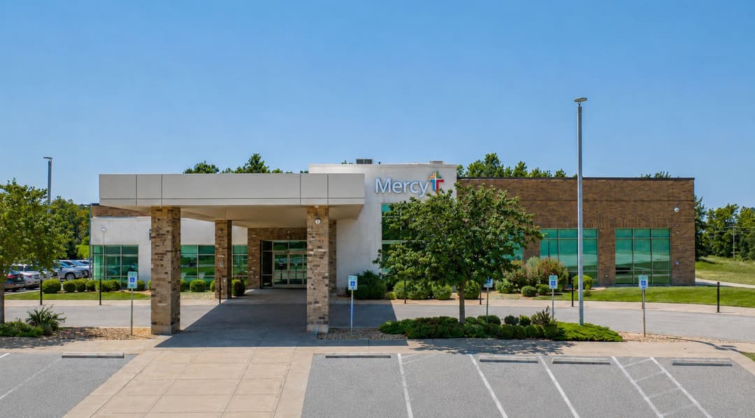 Image of Mercy Health Primary Care Property