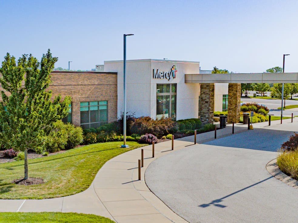 Image of Mercy Health Primary Care Property