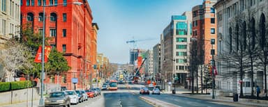 Washington D.C. Retail Market Report Q2 2026 image