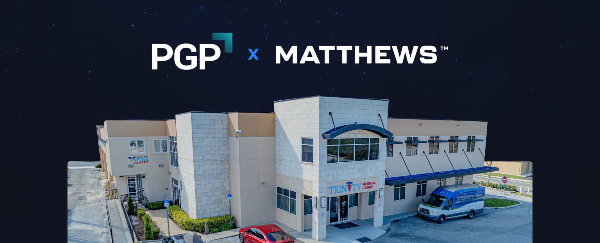 Blog Image for Selling Your Medical Practice White Paper, PGP x Matthews