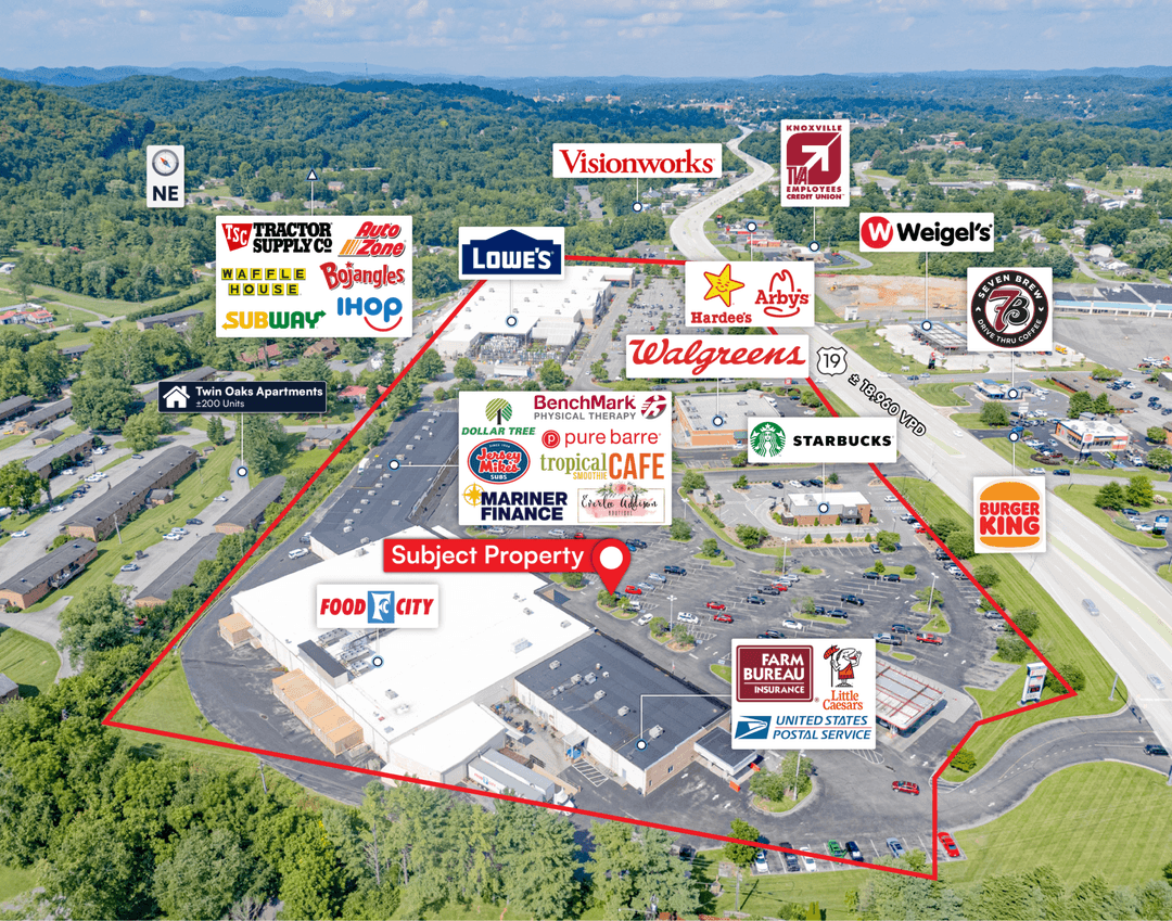 Image of Southgate Crossing Property