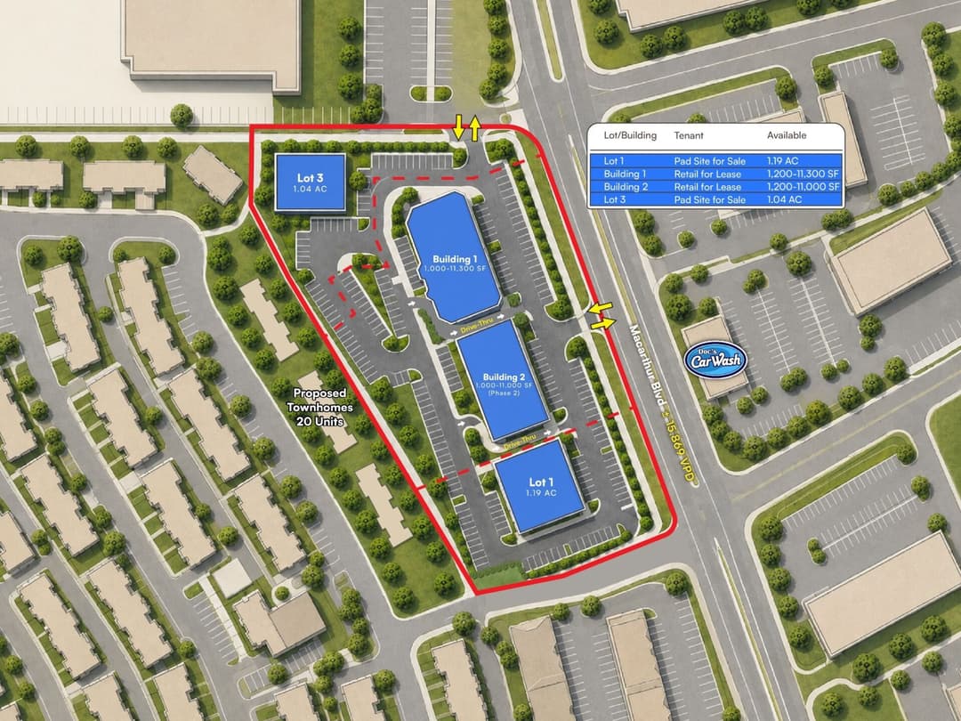 Image of Spectra Heights Development Property