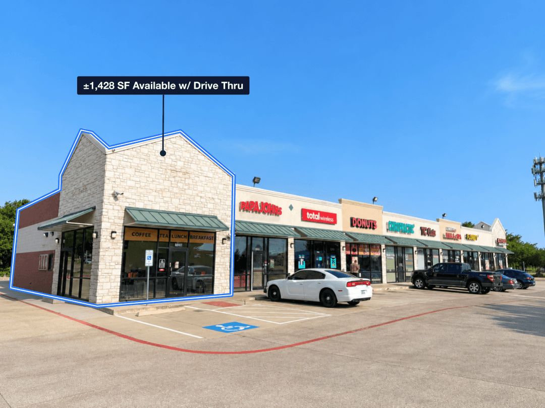 Image of Sycamore Shopping Center Property