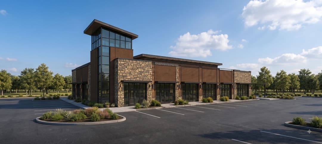 Image of The Shops At Lakefront Property
