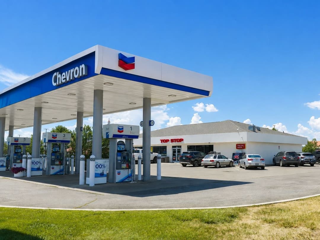 Image of Top Stop Property
