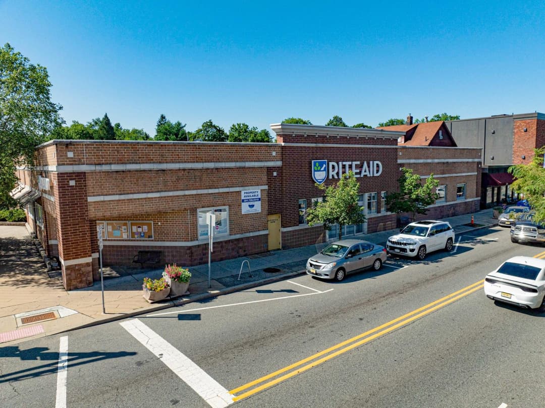 Image of Vacant Rite Aid Property