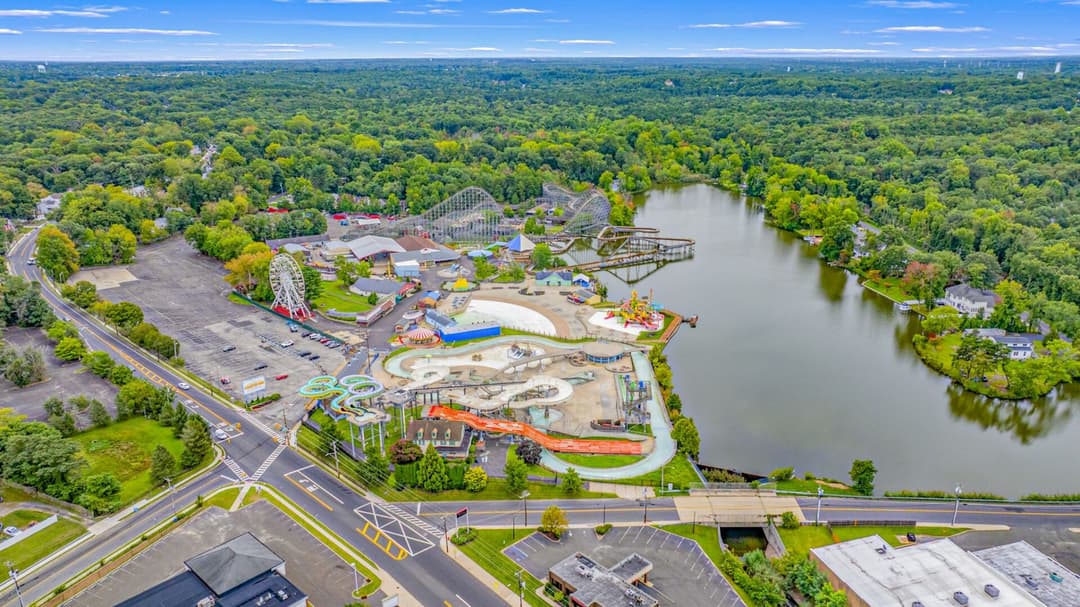 Image of Clementon Amusement Park Property