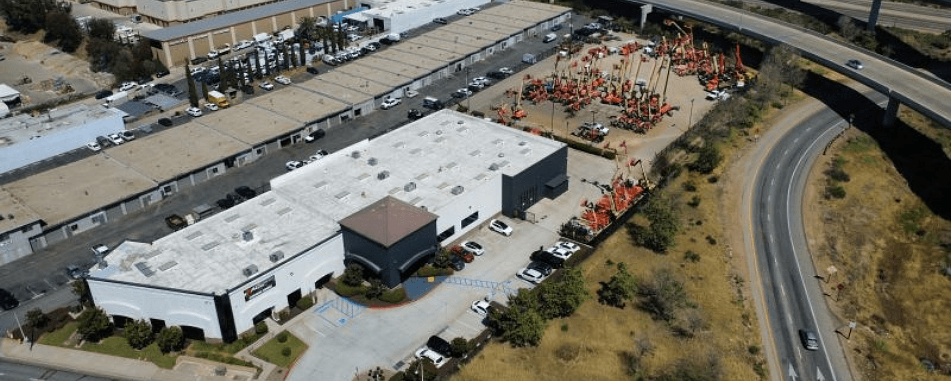 11640 Hart St in California Industrial Case Study Blog Image