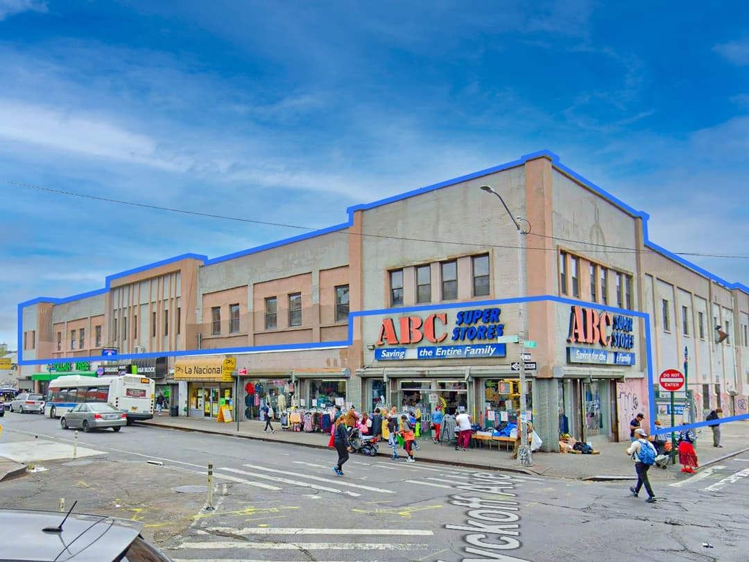 Image of 300 Wyckoff Avenue Property