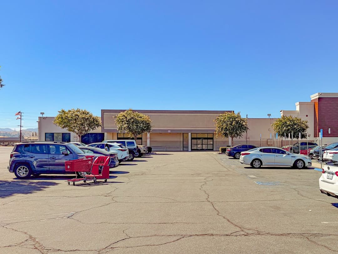Image of Retail Big Box Space – Available for Lease Property