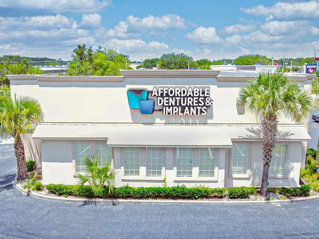 Image of Affordable Dentures & Implants Property