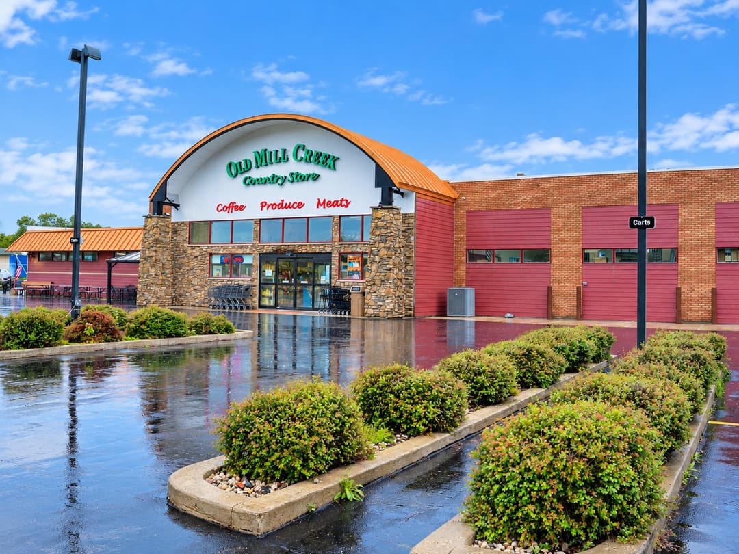 Image of Blackwing Meats & Old Mill Creek Store Property