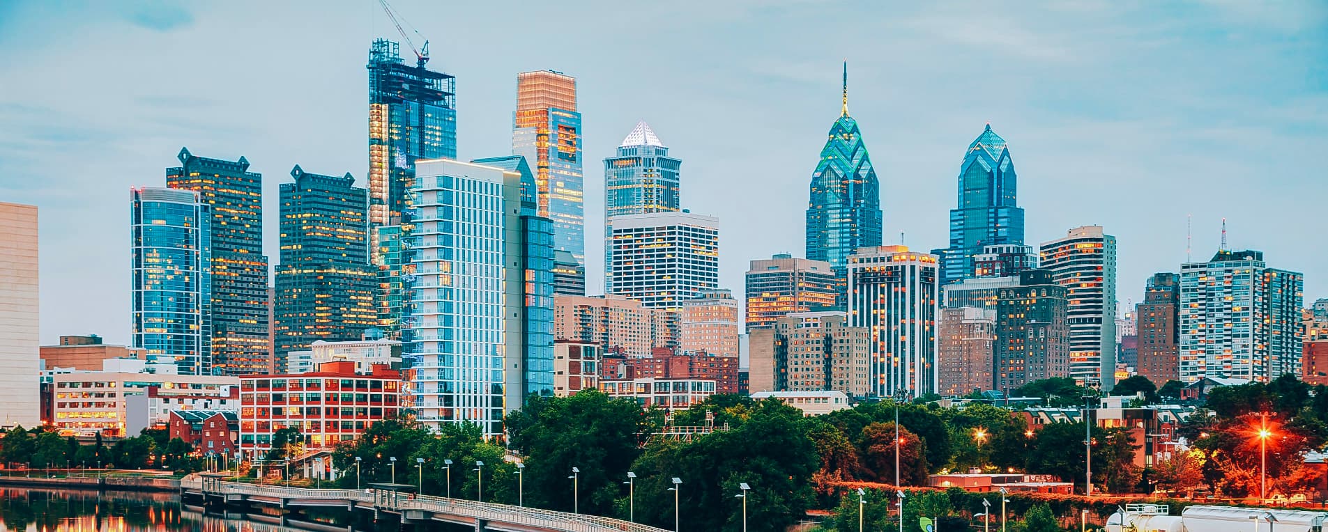 Blog image for Philadelphia Industrial Market Report Post