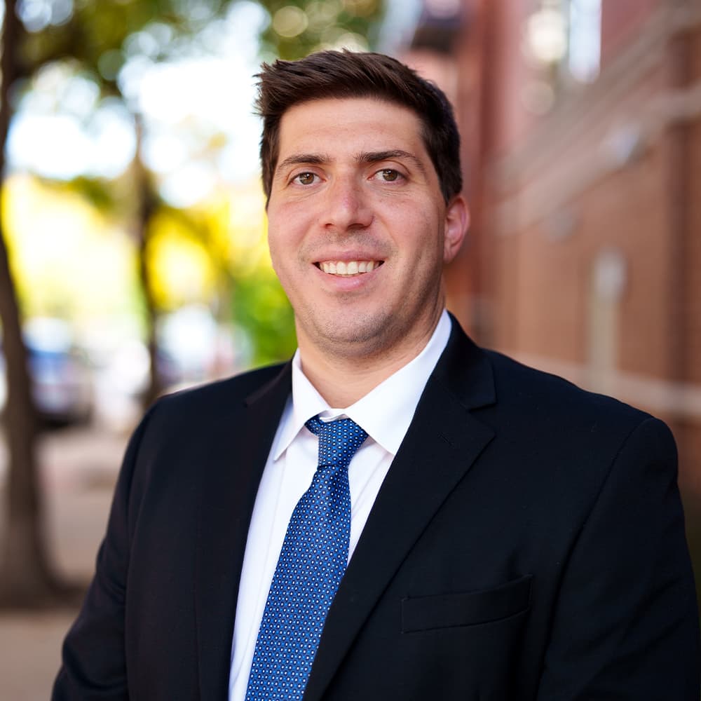 Image of Brandon Krawitz
