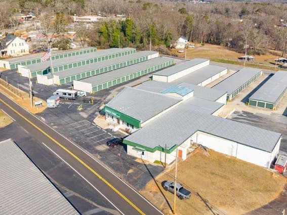 Image of Commerce Storage Portfolio Property