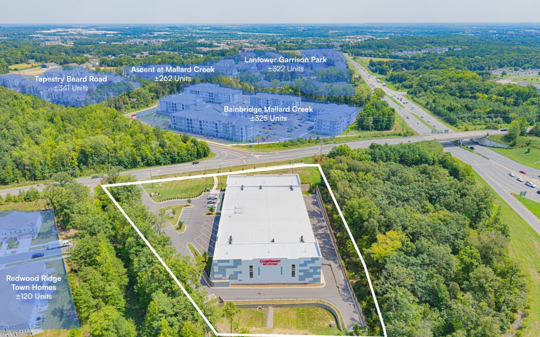 Image of CubeSmart Self Storage (Managed) Property