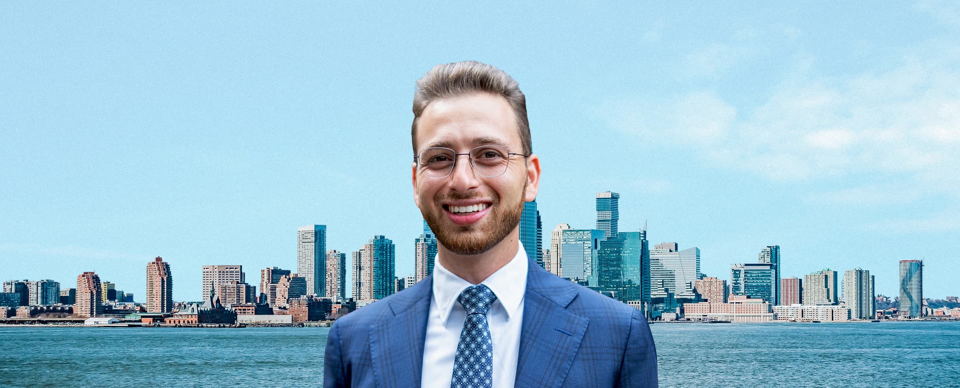 Blog Image for David Ferber NJBIZ 2026 Executive Excellence Award