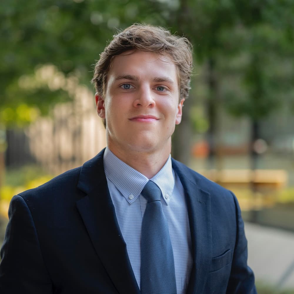 Image of Gavin VanDaele