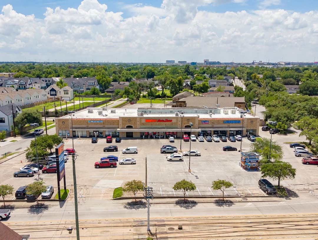 Image of Harrisburg Plaza Property