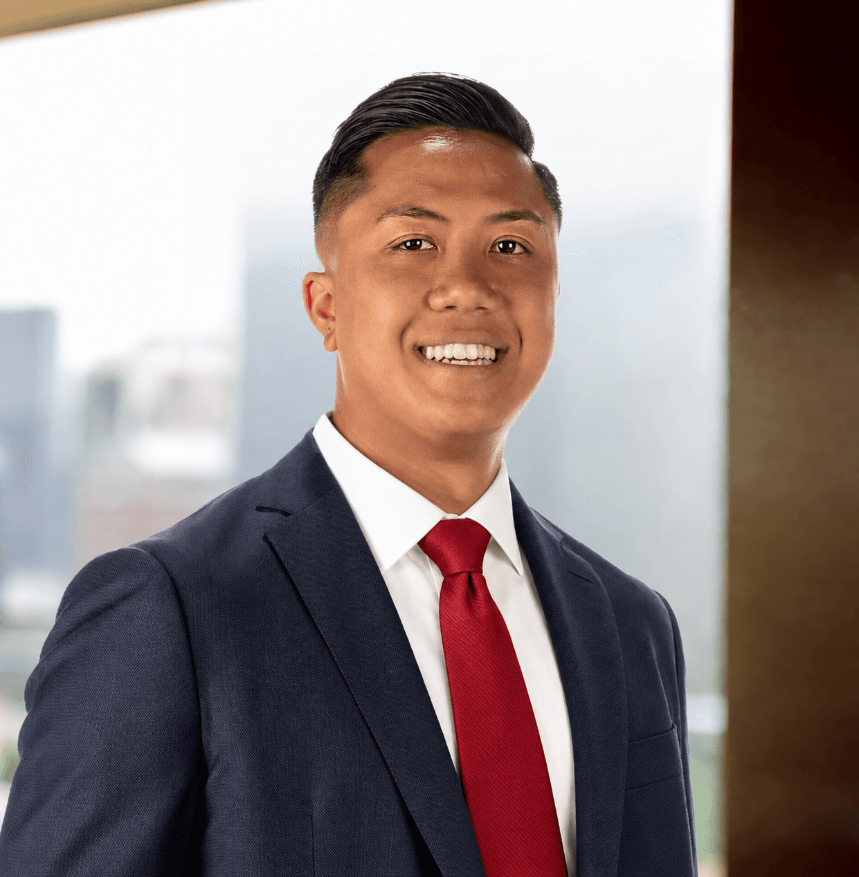 Image of Michael Tran