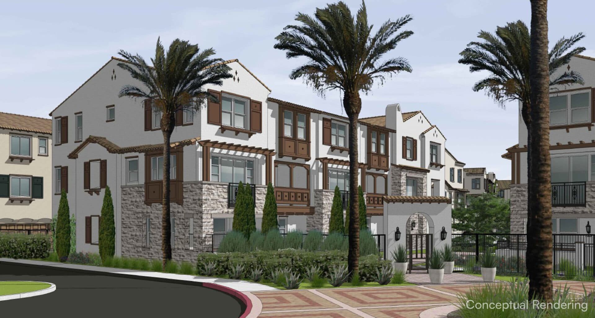 Mission Grove Plaza