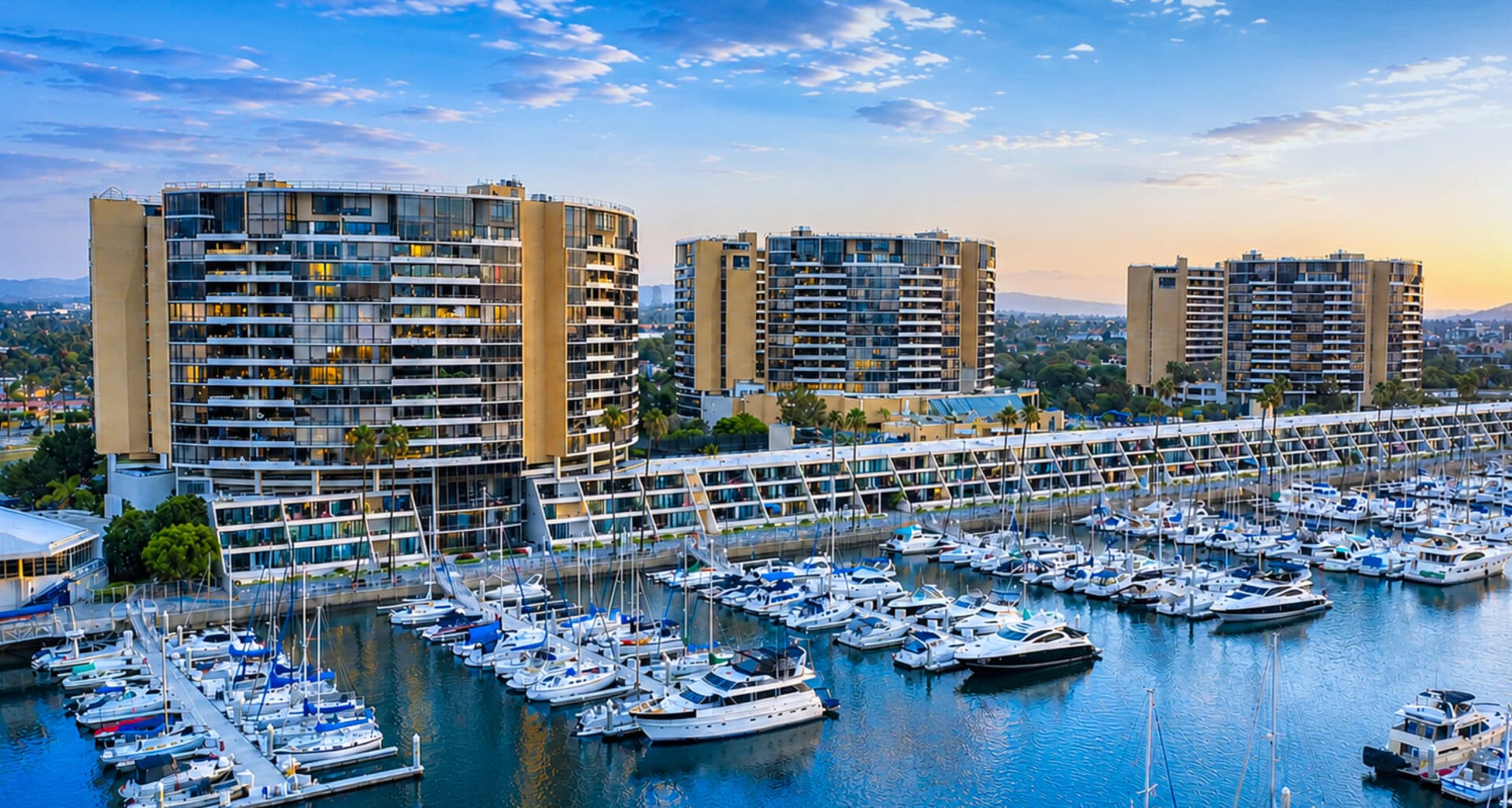 The Promenade Marina City Club