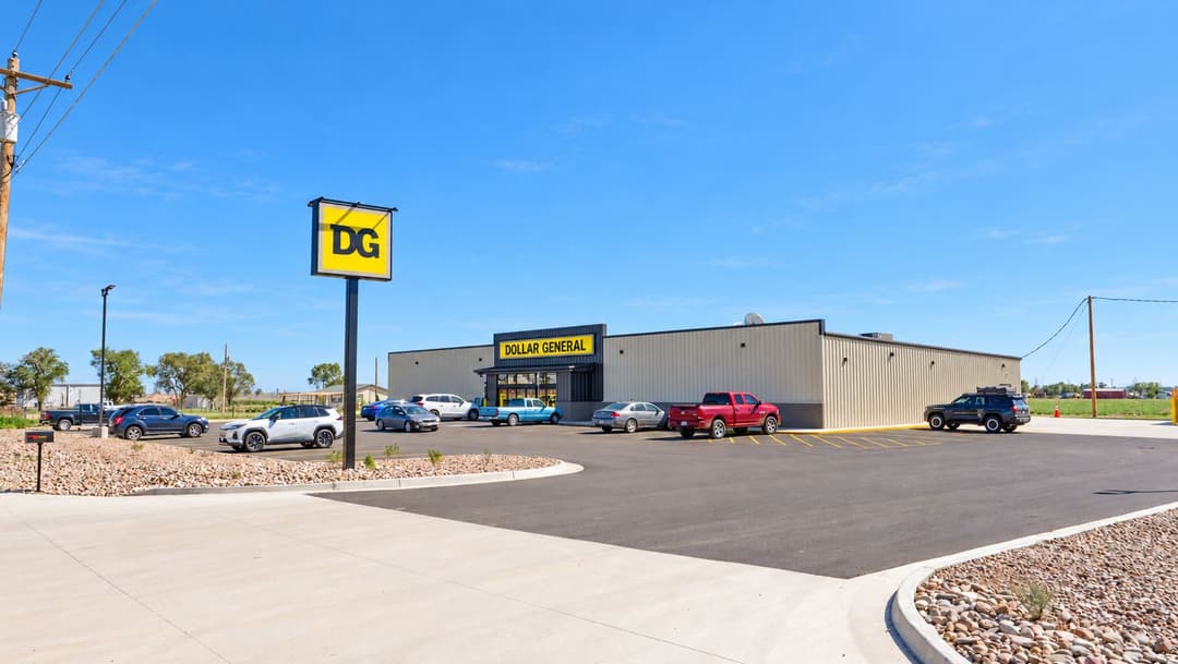 Image of Dollar General Property