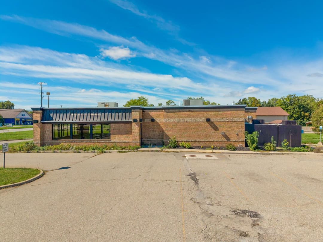 Image of Former Wendy’s Property
