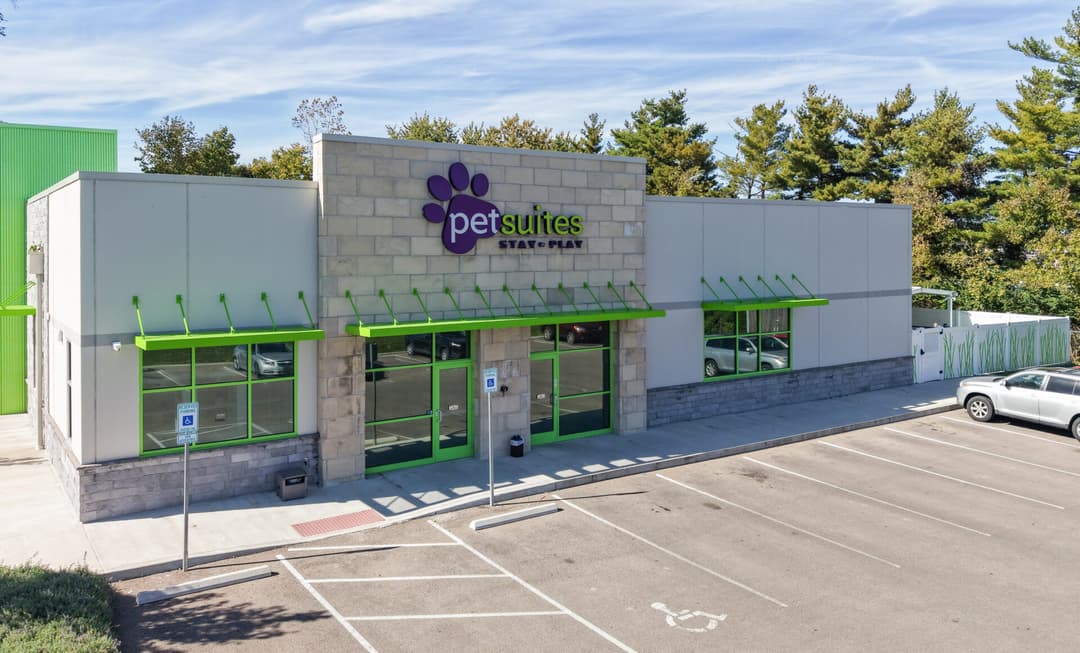 Image of PetSuites Property