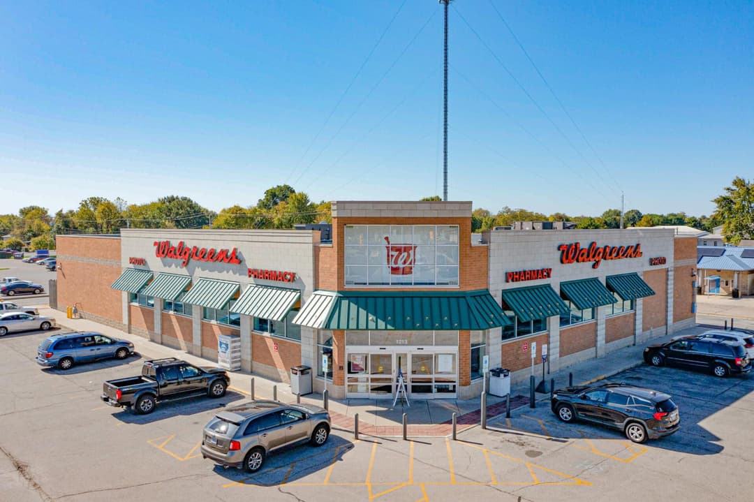 Image of Walgreens Property