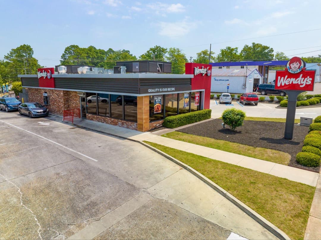 Image of Wendy’s Property